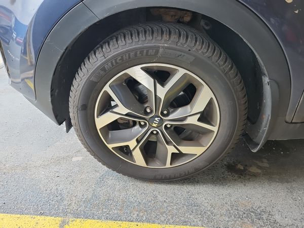 2020 Kia Sportage Awd Ex