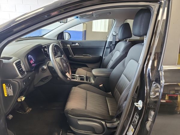 2017 Kia Sportage Awd 4dr Lx