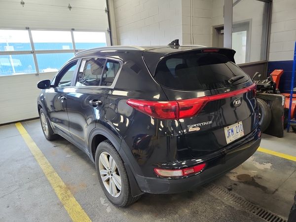 2017 Kia Sportage Awd 4dr Lx