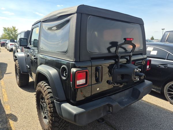 2021 Jeep Wrangler SPORT