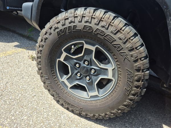 2021 Jeep Wrangler SPORT