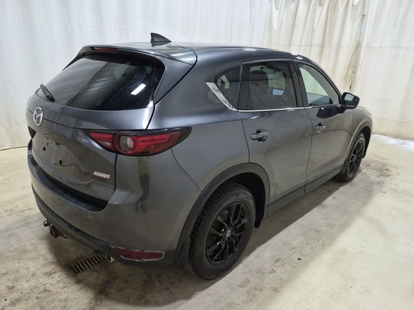 2019 Mazda CX-5 SIGNATURE DIESEL