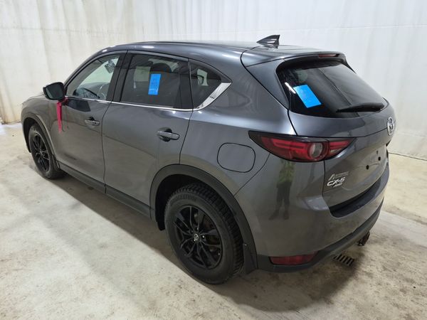 2019 Mazda CX-5 SIGNATURE DIESEL