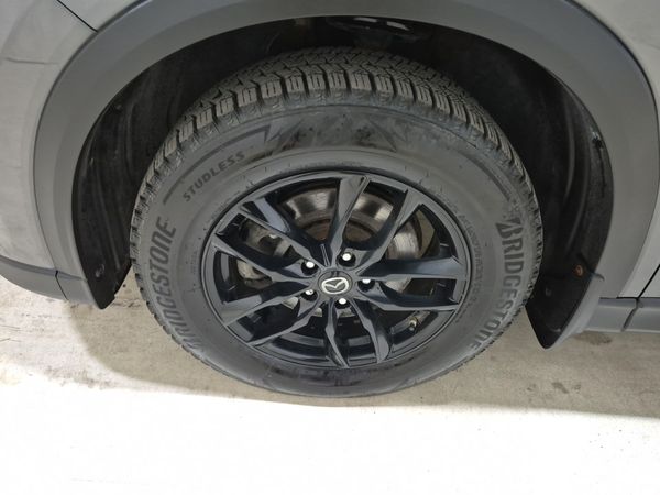 2019 Mazda CX-5 SIGNATURE DIESEL