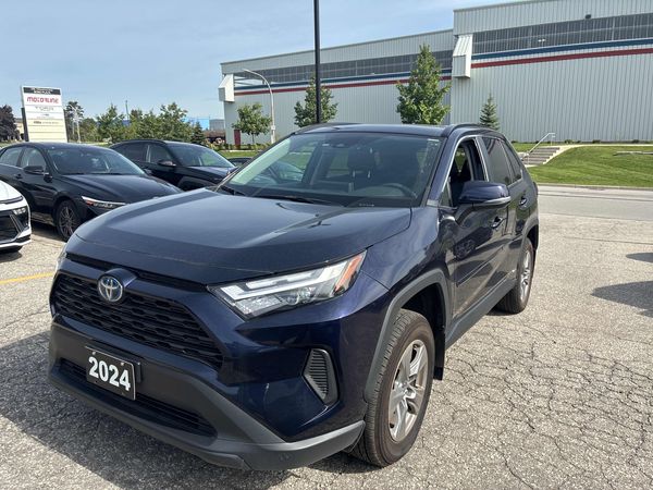 2024 Toyota RAV4 Hybrid XLE