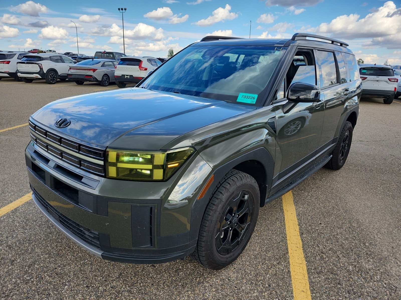 2025 Hyundai Santa Fe XRT