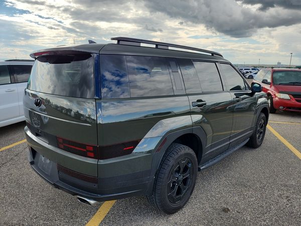 2025 Hyundai Santa Fe XRT