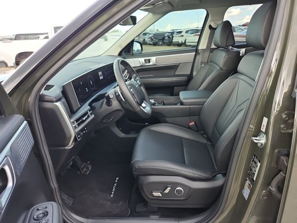 2025 Hyundai Santa Fe XRT