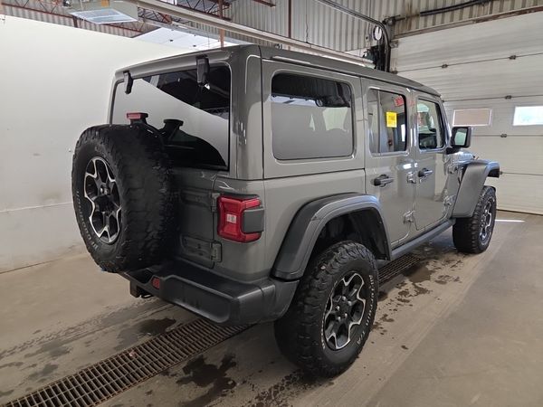 2021 Jeep Wrangler 4xe UNLIMITED RUBICON