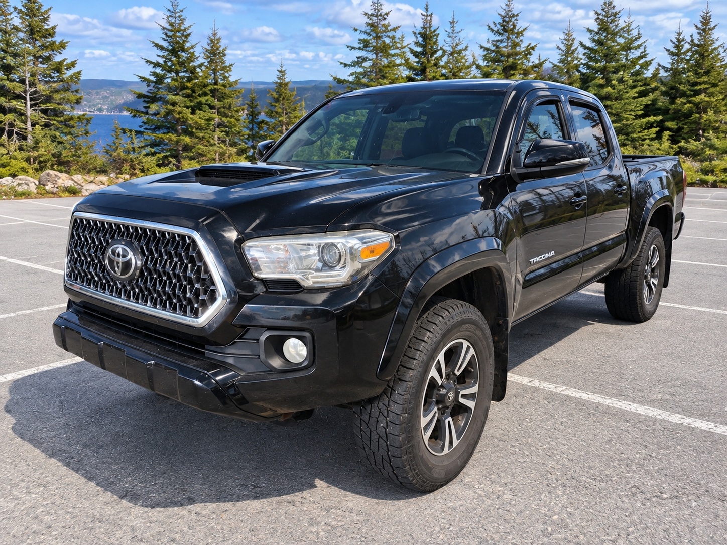 2018 Toyota Tacoma SR5