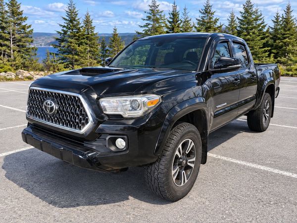 2018 Toyota Tacoma SR5