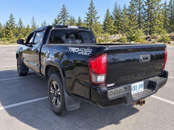 2018 Toyota Tacoma SR5