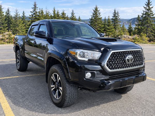 2018 Toyota Tacoma SR5