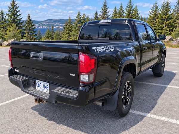 2018 Toyota Tacoma SR5