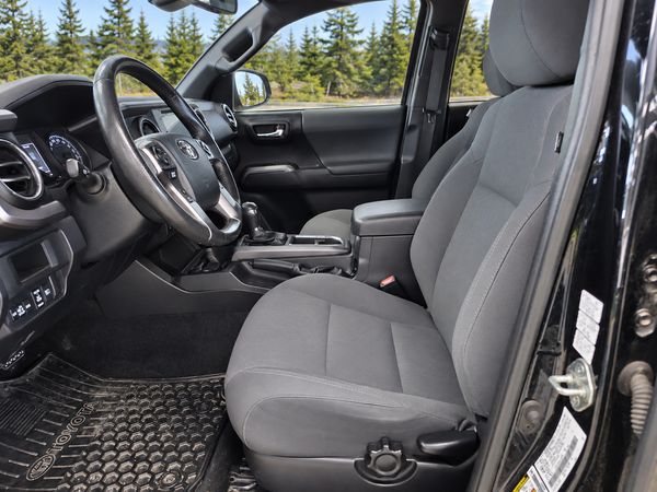 2018 Toyota Tacoma SR5