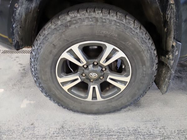 2018 Toyota Tacoma SR5