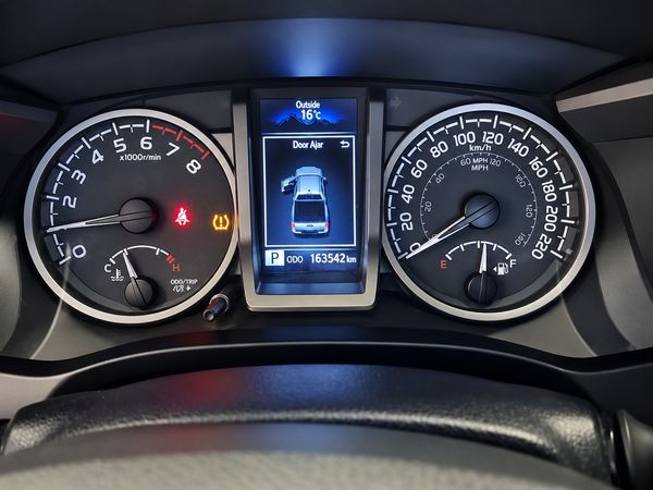 2018 Toyota Tacoma SR5