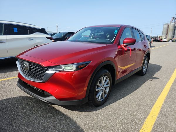 2024 Mazda CX-5 GS