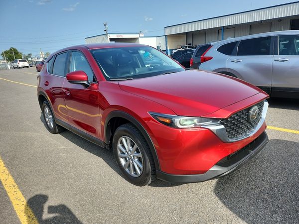 2024 Mazda CX-5 GS Preferred Package