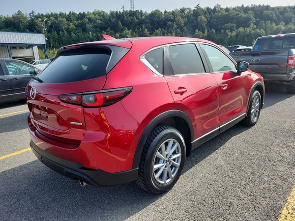 2024 Mazda CX-5 GS Preferred Package
