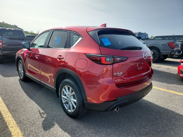 2024 Mazda CX-5 GS Preferred Package