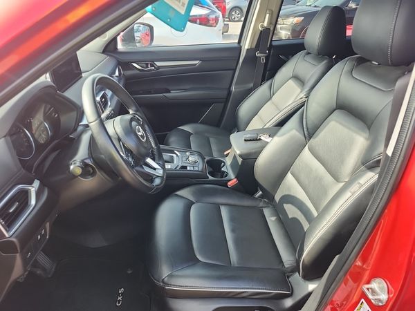 2024 Mazda CX-5 GS Preferred Package