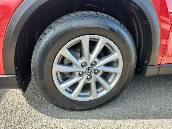 2024 Mazda CX-5 GS Preferred Package