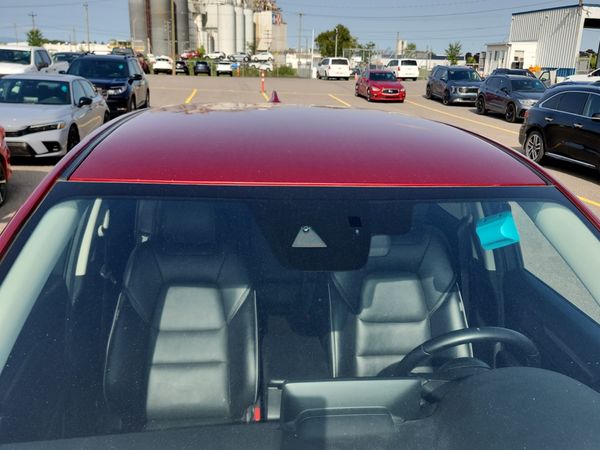2024 Mazda CX-5 GS Preferred Package