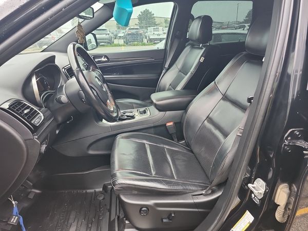 2021 Jeep Grand Cherokee 4x4 80th Anniversary Edition Limited