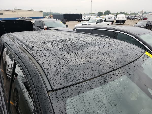 2021 Jeep Grand Cherokee 4x4 80th Anniversary Edition Limited