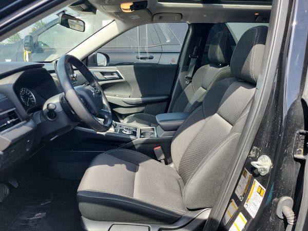 2022 Mitsubishi Outlander SE