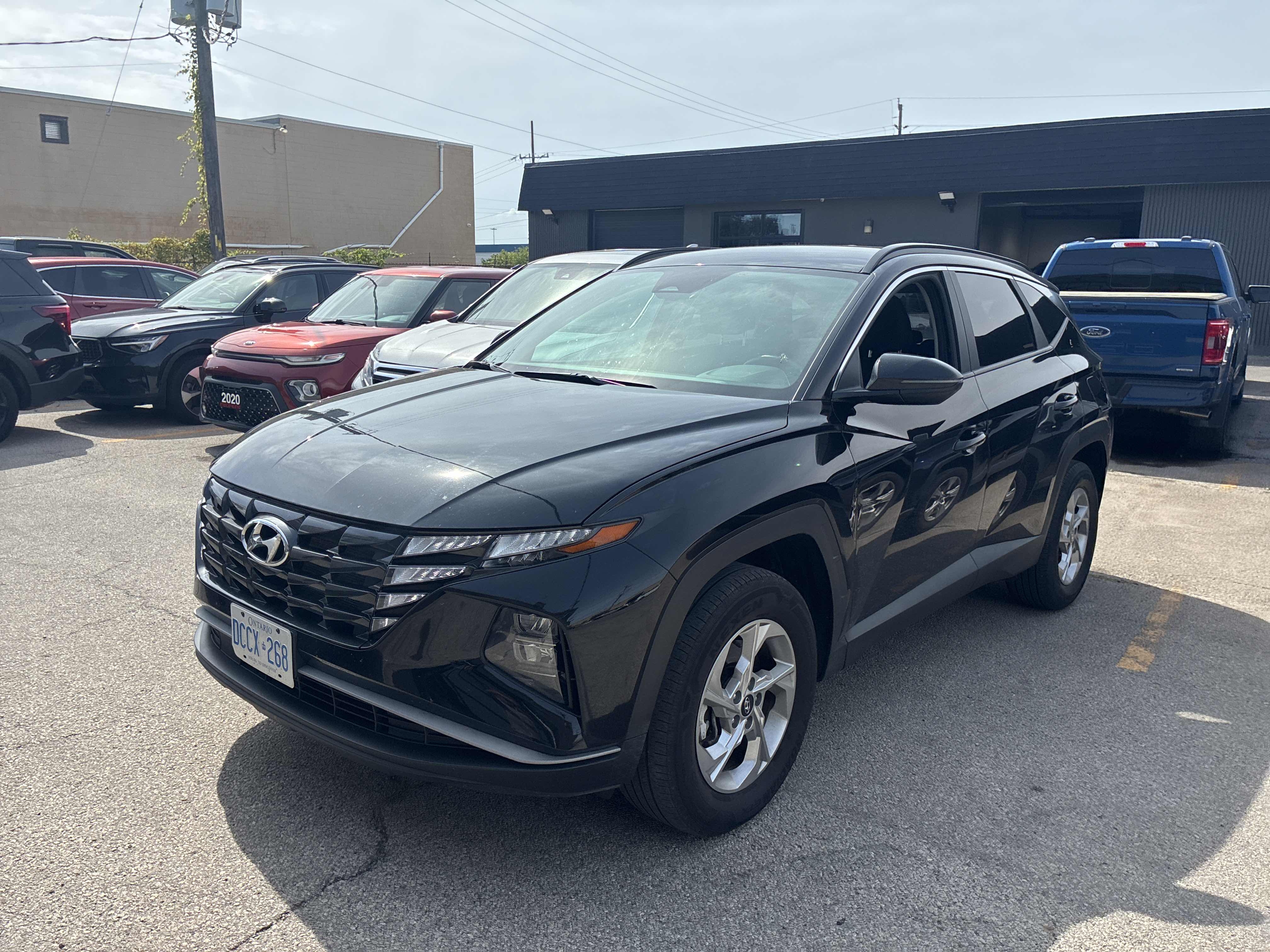 2024 Hyundai Tucson Preferred SEL