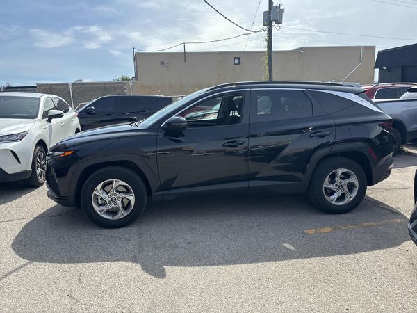 2024 Hyundai Tucson Preferred SEL