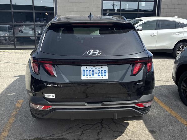 2024 Hyundai Tucson Preferred SEL