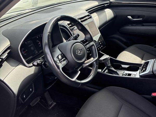 2024 Hyundai Tucson Preferred SEL