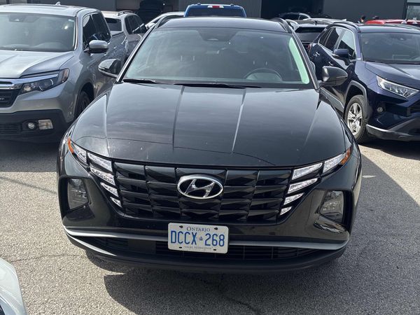 2024 Hyundai Tucson Preferred SEL