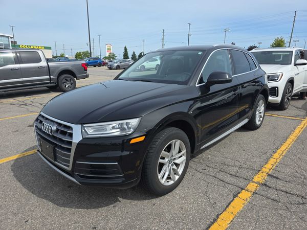 2018 Audi Q5 Komfort
