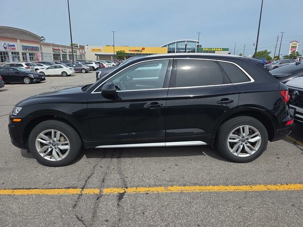 2018 Audi Q5 Komfort quattro Premium