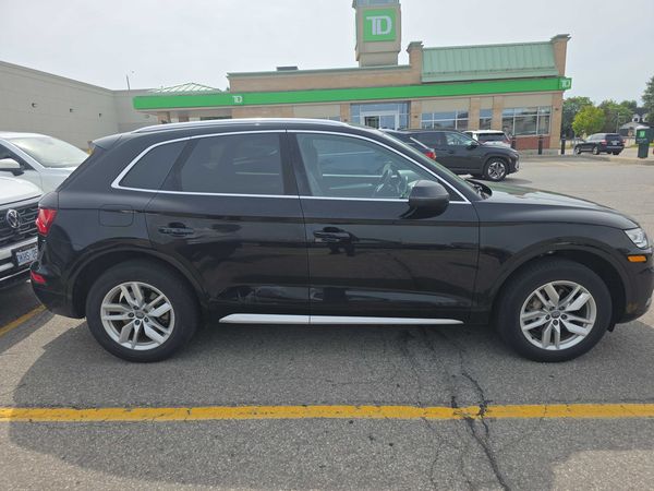 2018 Audi Q5 Komfort quattro Premium