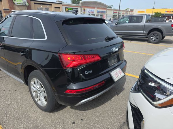 2018 Audi Q5 Komfort quattro Premium