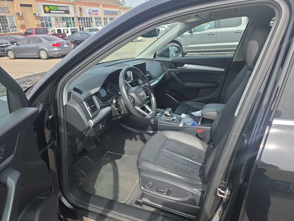 2018 Audi Q5 Komfort quattro Premium