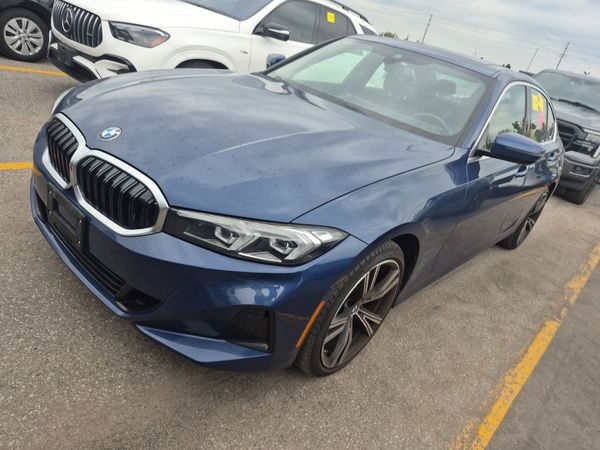 2023 BMW 3 SERIES 330I XDRIVE