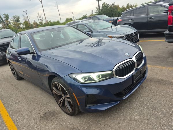 2023 BMW 3 SERIES 330I XDRIVE