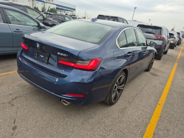 2023 BMW 3 SERIES 330I XDRIVE