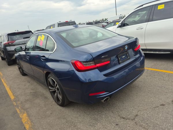 2023 BMW 3 SERIES 330I XDRIVE
