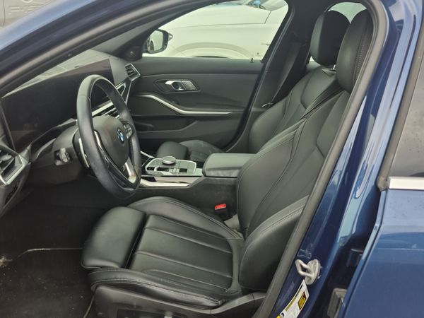 2023 BMW 3 SERIES 330I XDRIVE