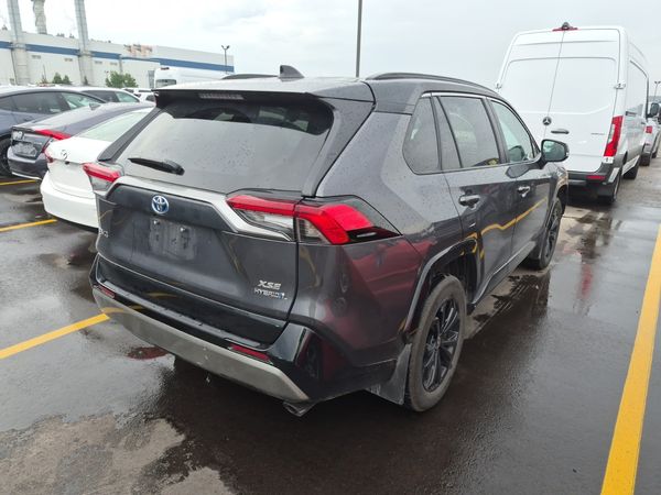 2024 Toyota Rav4 HYBRID XSE