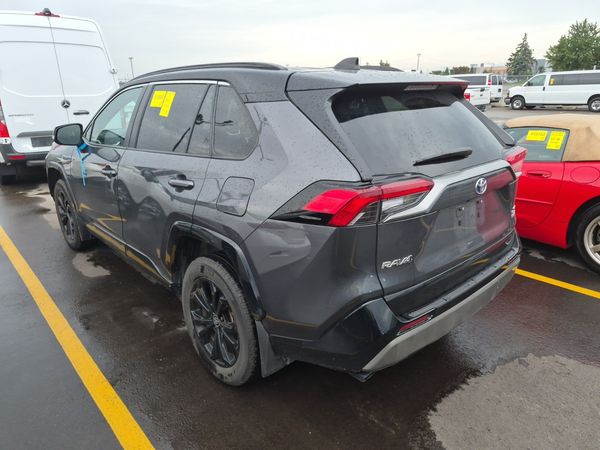2024 Toyota Rav4 HYBRID XSE
