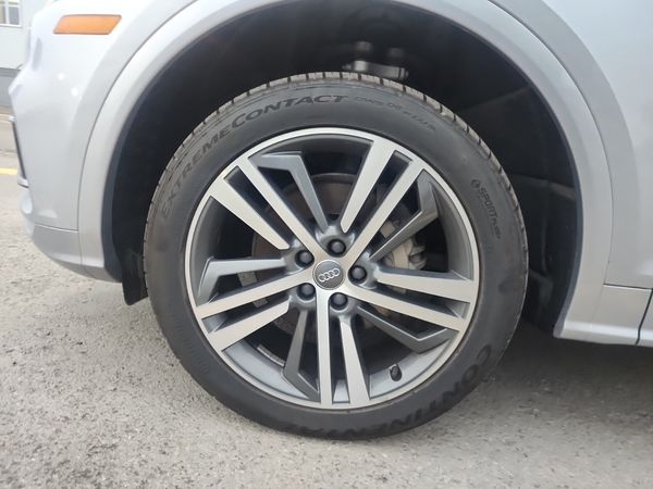 2018 Audi Q5 TECHNIK
