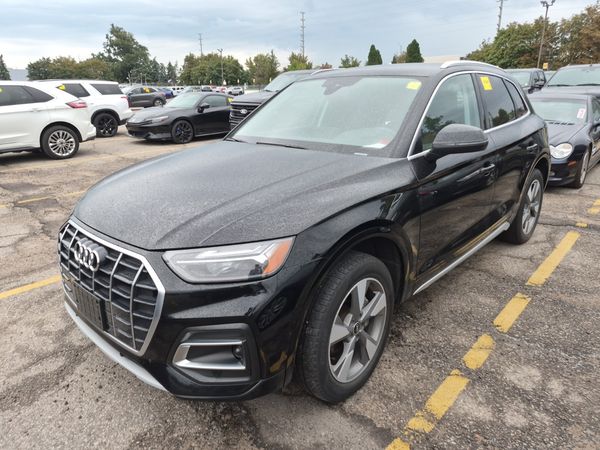 2022 Audi Q5 KOMFORT